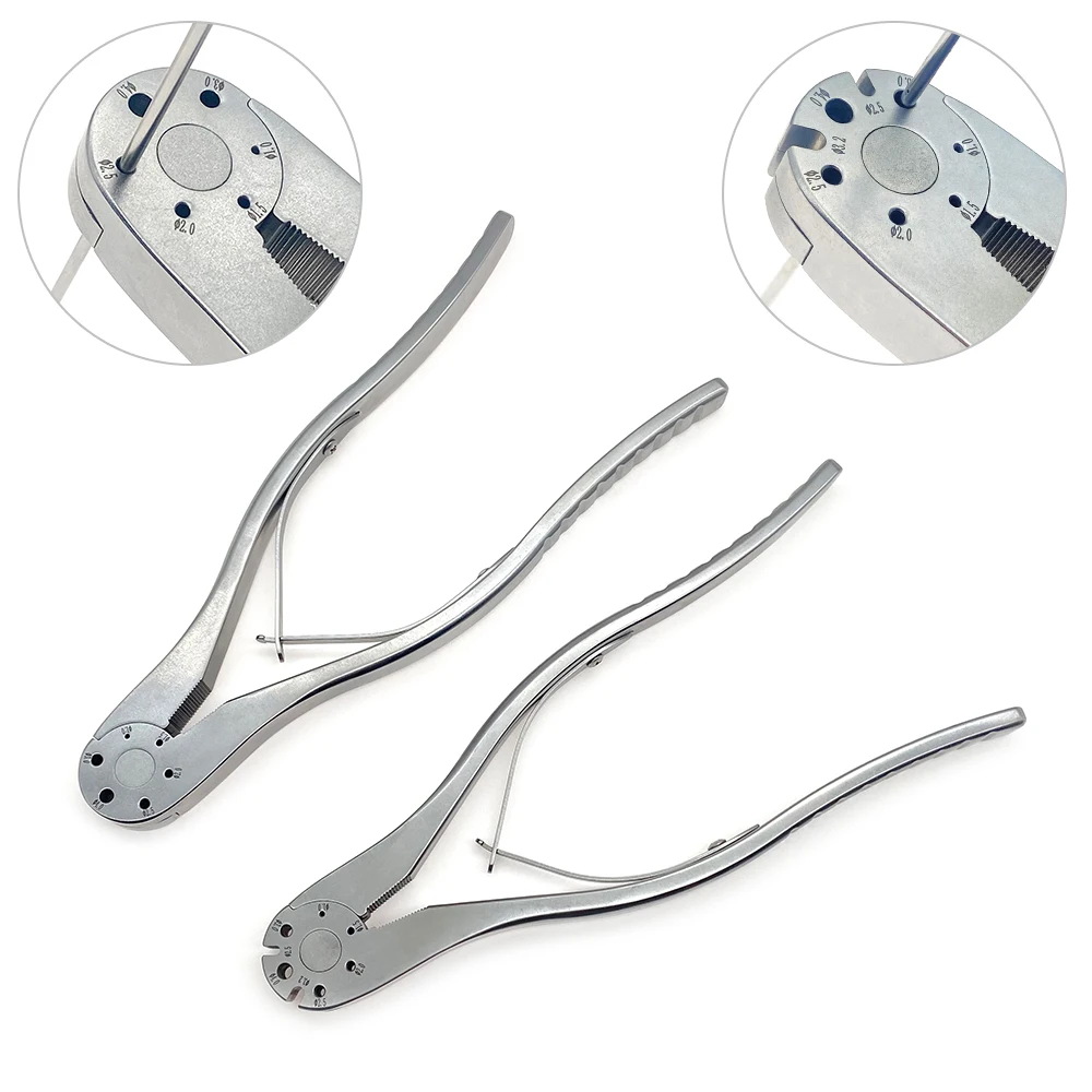 Pin Cutter Kirschner Wire Scissors Orthopedics Surgical Instruments