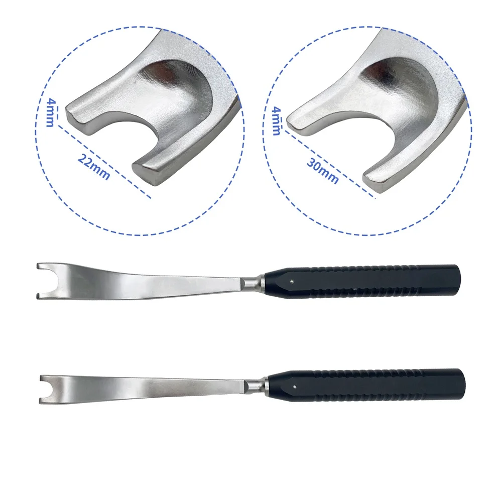 Bone prying Acetabular Trochanter Pry Femoral Trochanter Retractor Stainless Steel