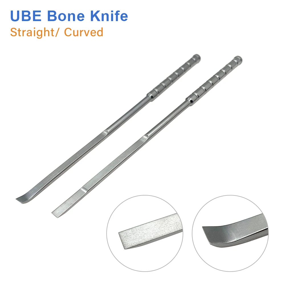 Orthopedic Instrument UBE bone knife bone chisel for Spinal Endoscopy Minimally Invasive Instrument