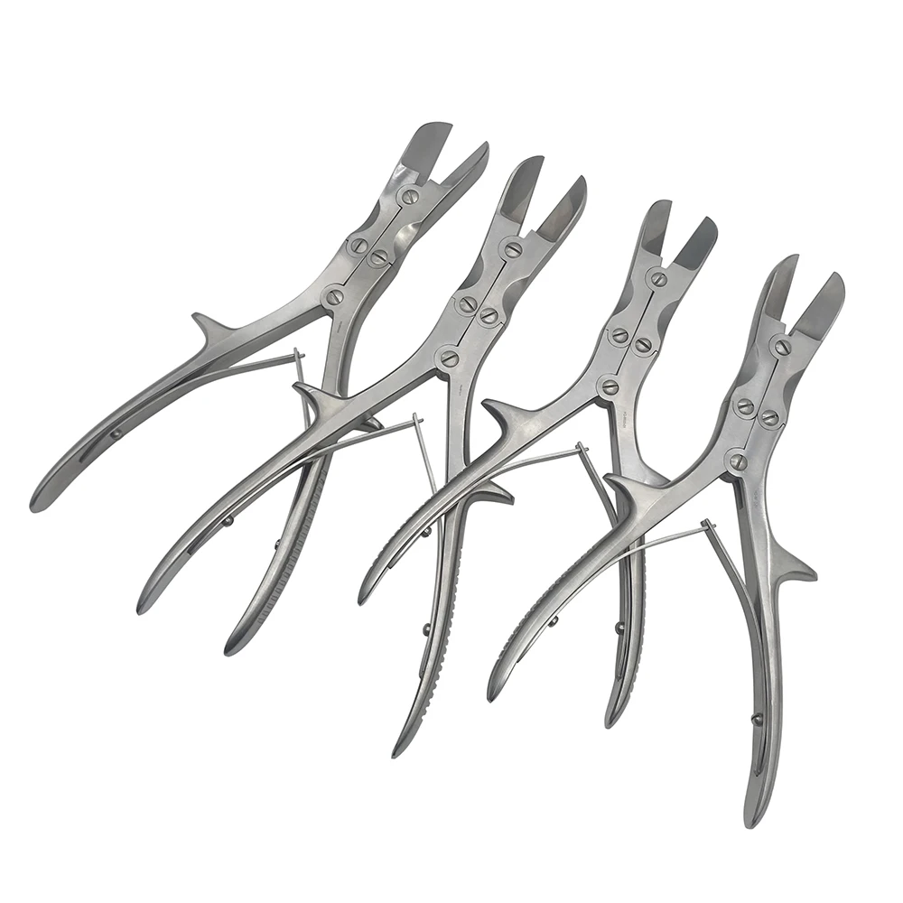 Double-action Joint Bone Cutter Cutting Forceps Orthopedic Surgery Instrument