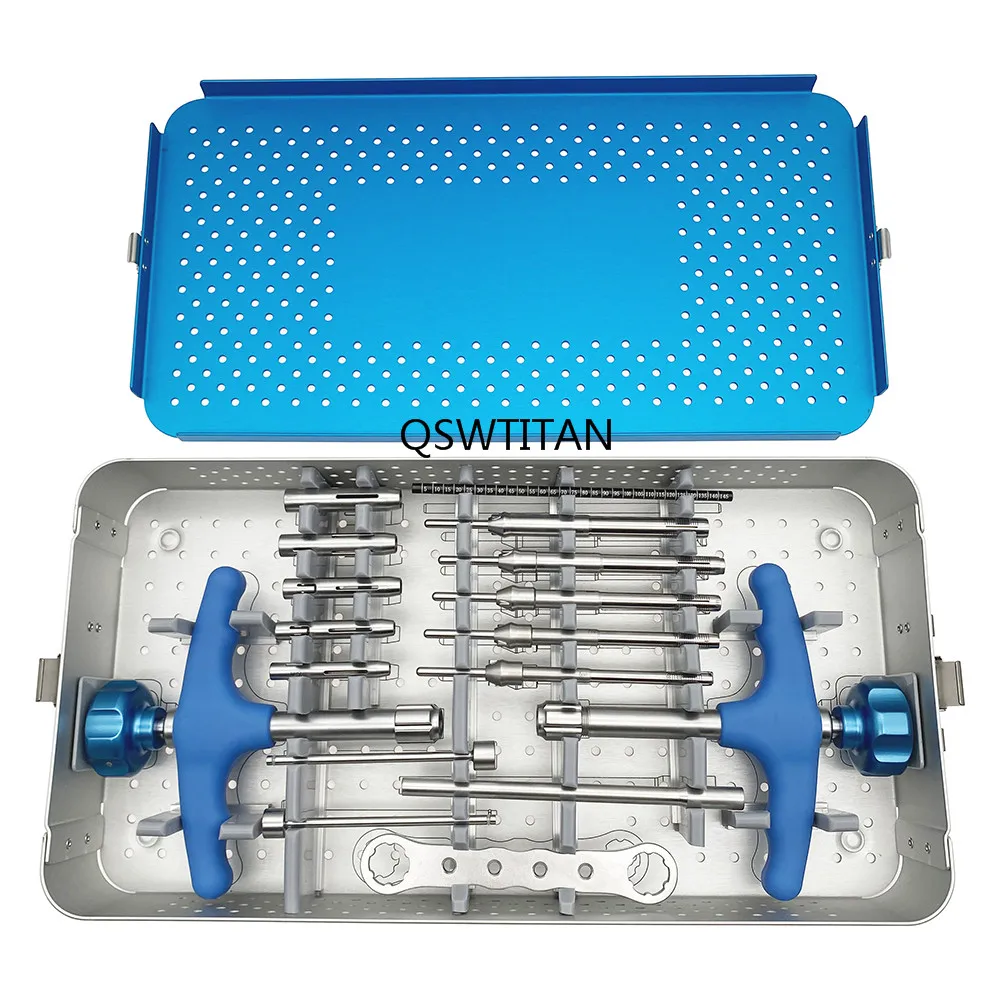 Bone Knee Cartilage Replacement Fixation System Sport Medicine Cartilage Removal Surgical Instrument