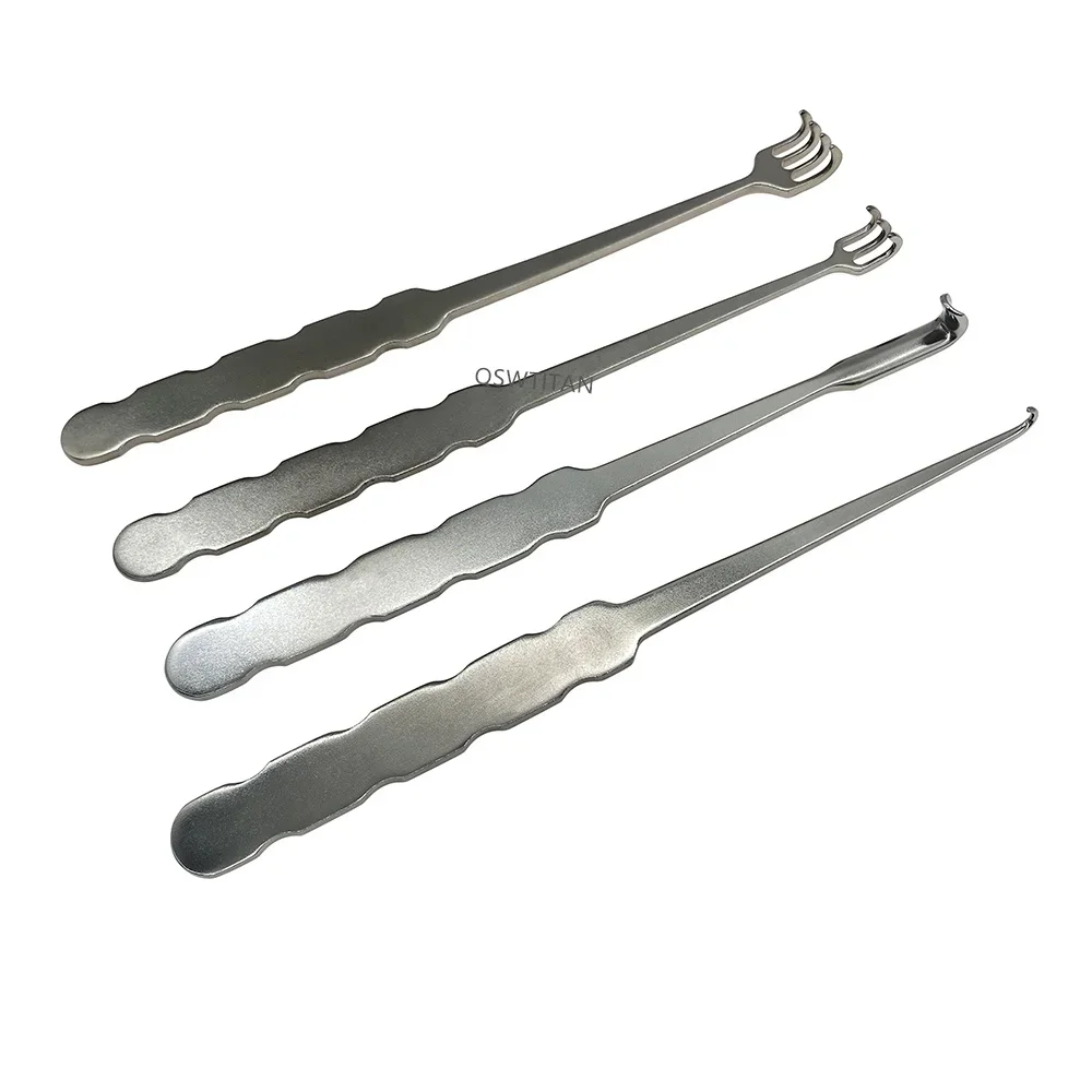 Orthopedic Pull Hook Skin Retractor Orthopedic Surgical Instruments