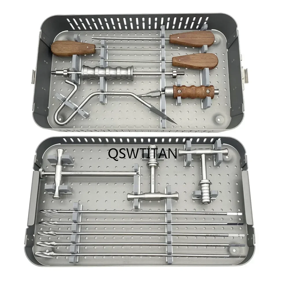 Orthopedic Self-Locking Intramedullary Nail Instrumentation Kit Hexagonal Wrench Orthopedic surgical Instrument