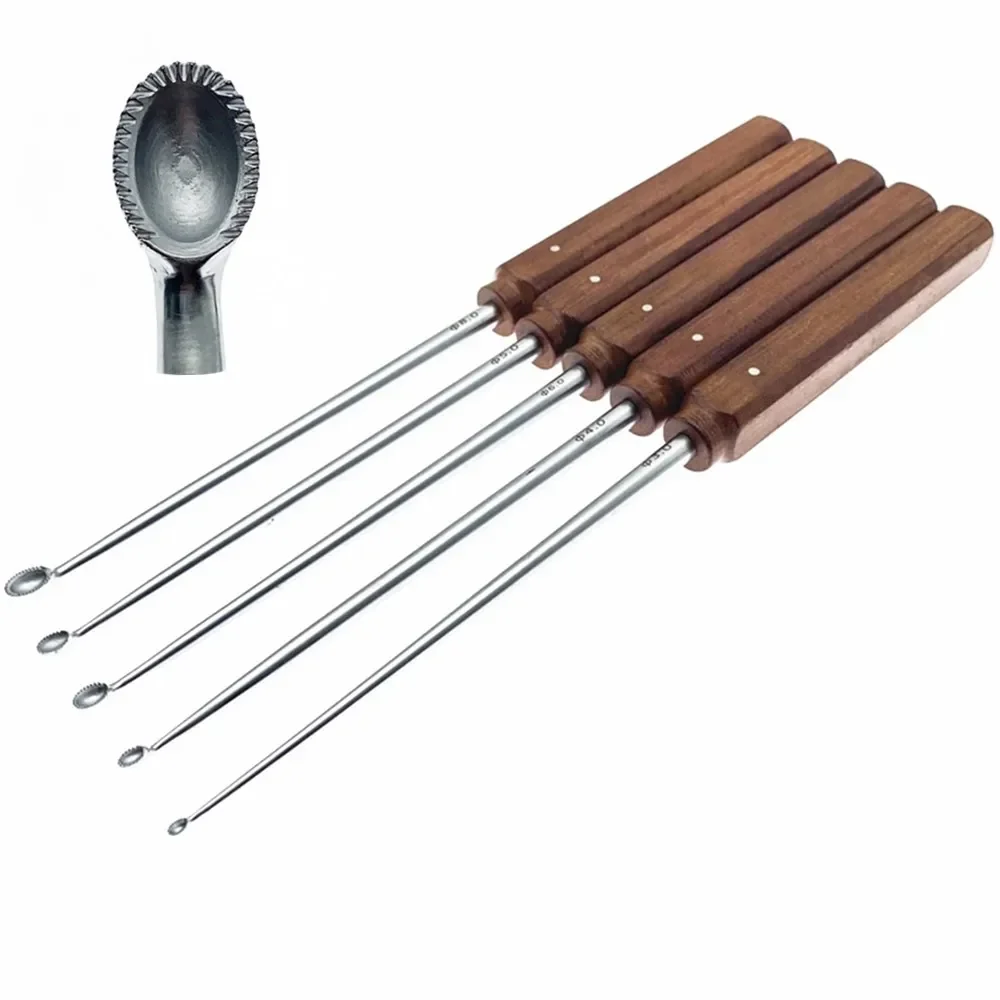 Orthopedics Curette with teeth Bone Spoon Orthopedics surgical Instruments