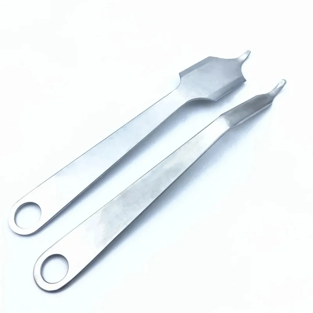 2pc/set Hohmann Retractor 42mm & 18mm Orthopedic Instruments