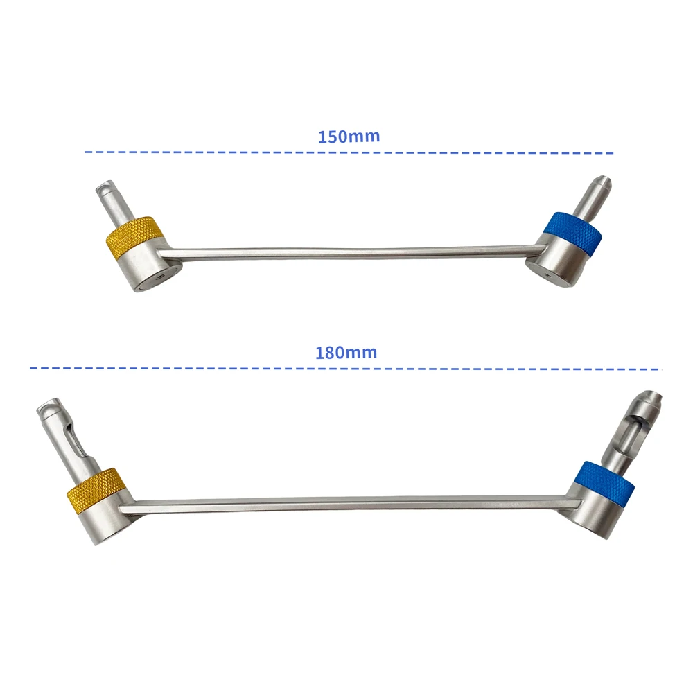 Bone drill bits guider sleeve Orthopedic Instruments