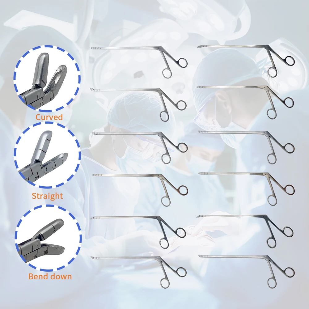 Orthopedic Spine Neurosurgery Nucleus pulposus forceps