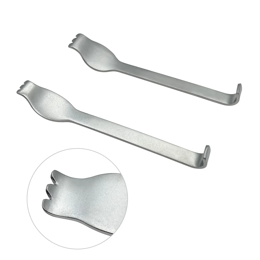 Hohmann Retractor Child Bone Lever Bone retractor instrument Stainless Steel