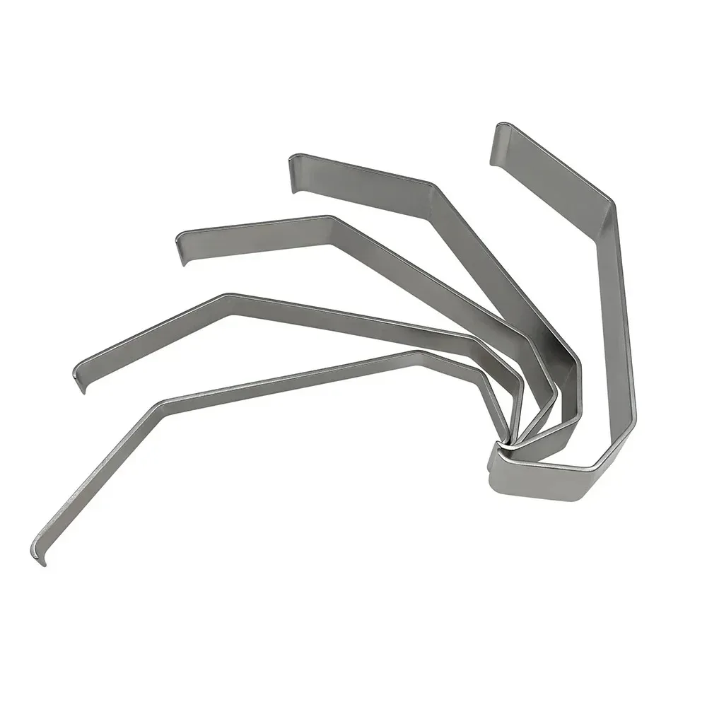 Orthopedic Cervical Hook Retractor Surgical Instruments Stainless Steel