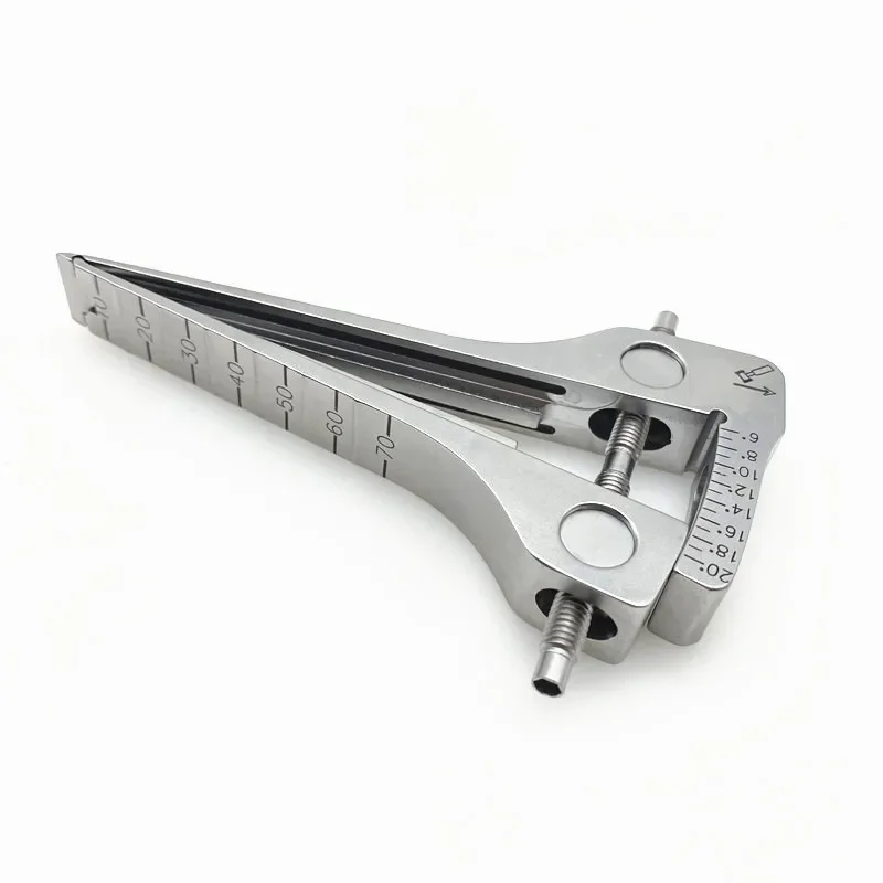 HTO High Tibial Osteotomy Ruler Orthopedic surgical instruments