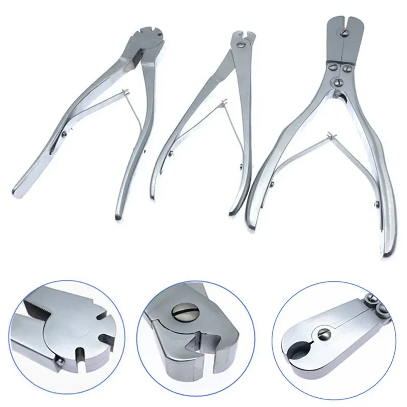Orthopaedic Kirschner Wire Cutter Bone scissors surgical instruments