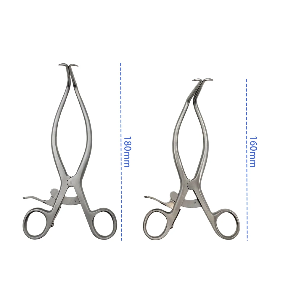 Orthopedic Self-Retaining Retractor single /multi-hook Postcranial Retractor Surgical Instruments Stainless Steel
