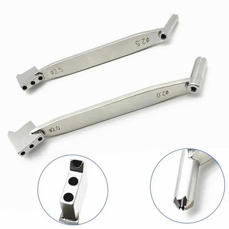 Drill Sleeve Parallel Drill Guide Orthopedics Surgery Instrument