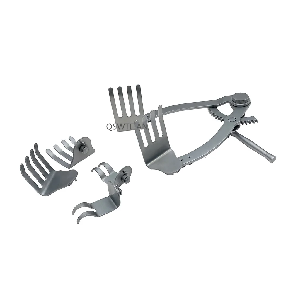 Multipurpose Retractor Lumbar Distractor Orthopedic instruments Stainless steel