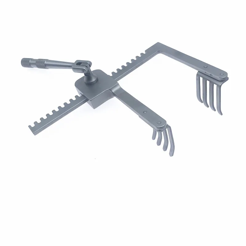 Lumbar/Rib Manual Distractor Orthopedic surgical instruments