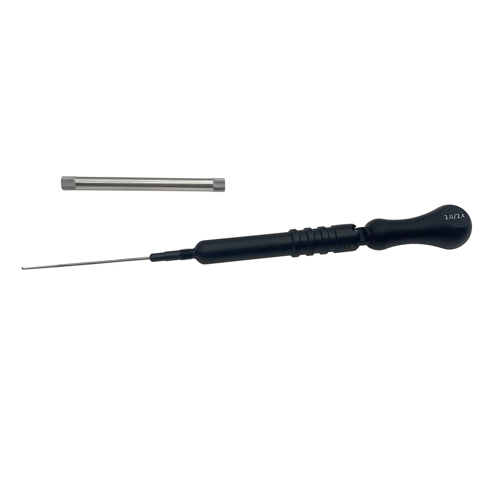 Depth Gauge orthopedic instruments