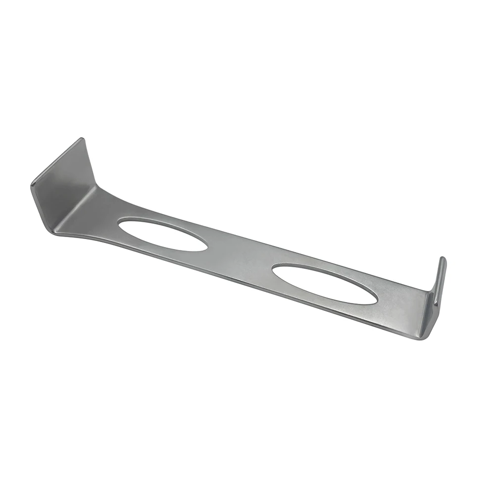 Thyroid Retractor Thyroid Hook Skin Retractor Double-headed Orthopedic Instrument Stainles Steel