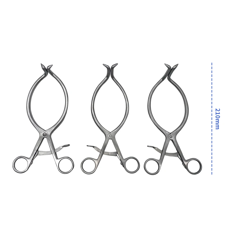 Stainless Steel Orthopedic Weitlaner Retractor Self-Retaining Retractor Expansion Orthopedic Surgery Instrument