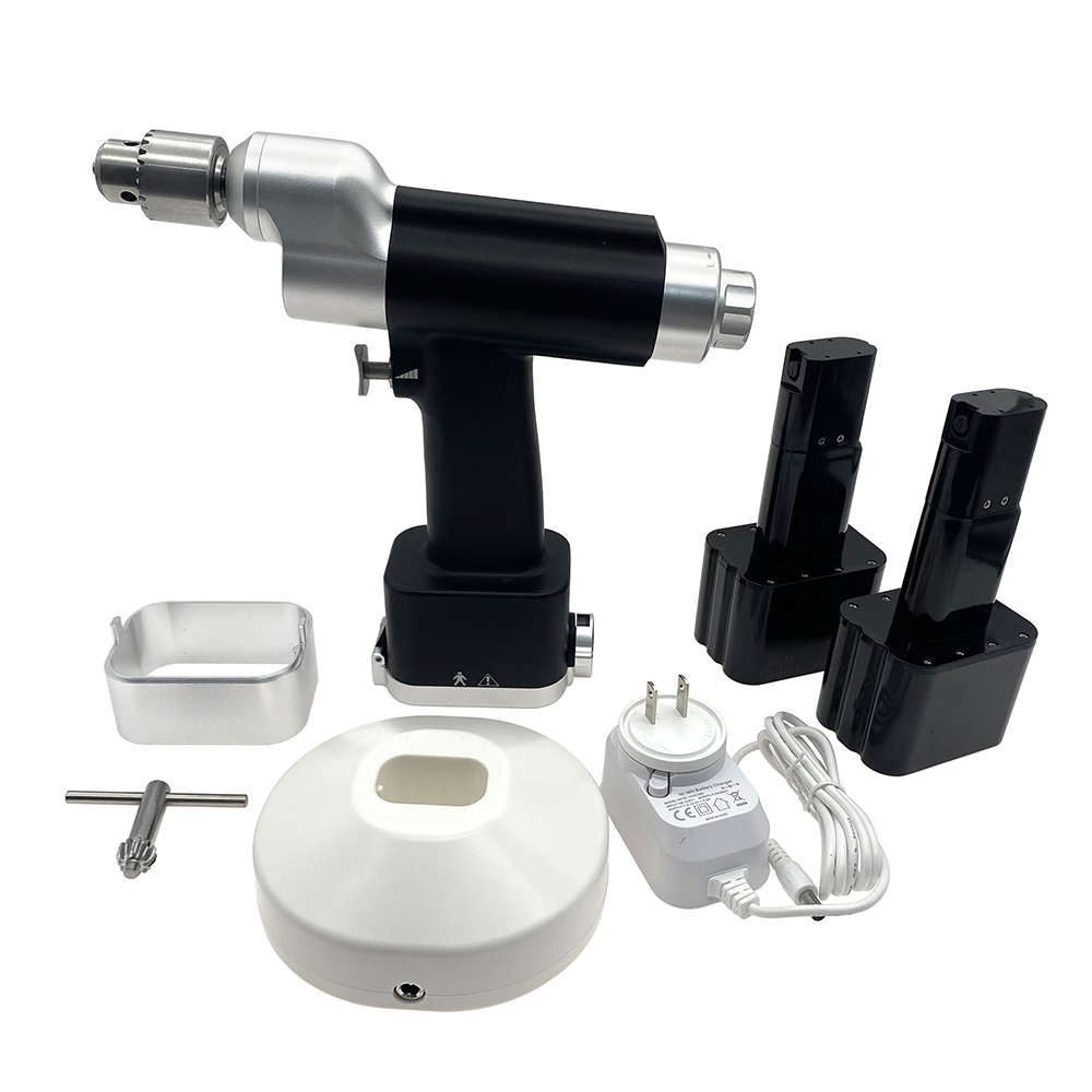 Orthopedic Cannulated drill for Trauma Surgery Bone Drill Veterinary Orthopedic Medical Instruments