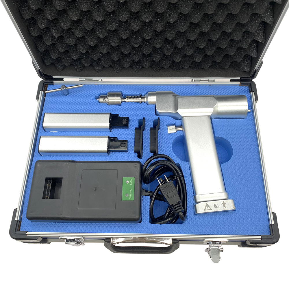 Orthopedic Cannulated drill Hollow Bone Drill for Trauma Surgery Power Tools