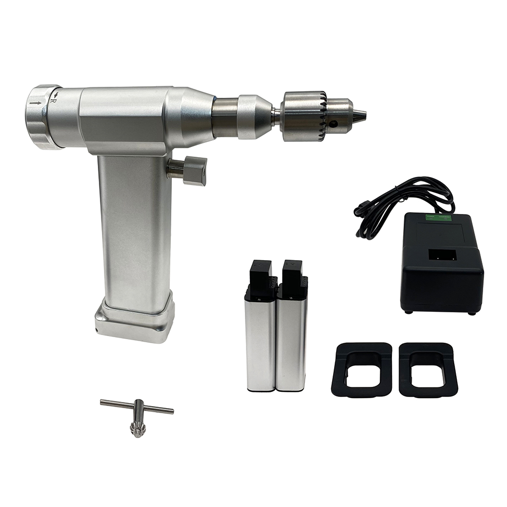Orthopedic Medical Drill Electric Bone Drill Autoclavable Orthopedic Power Tools Set Orthopedic Surgical Instruments