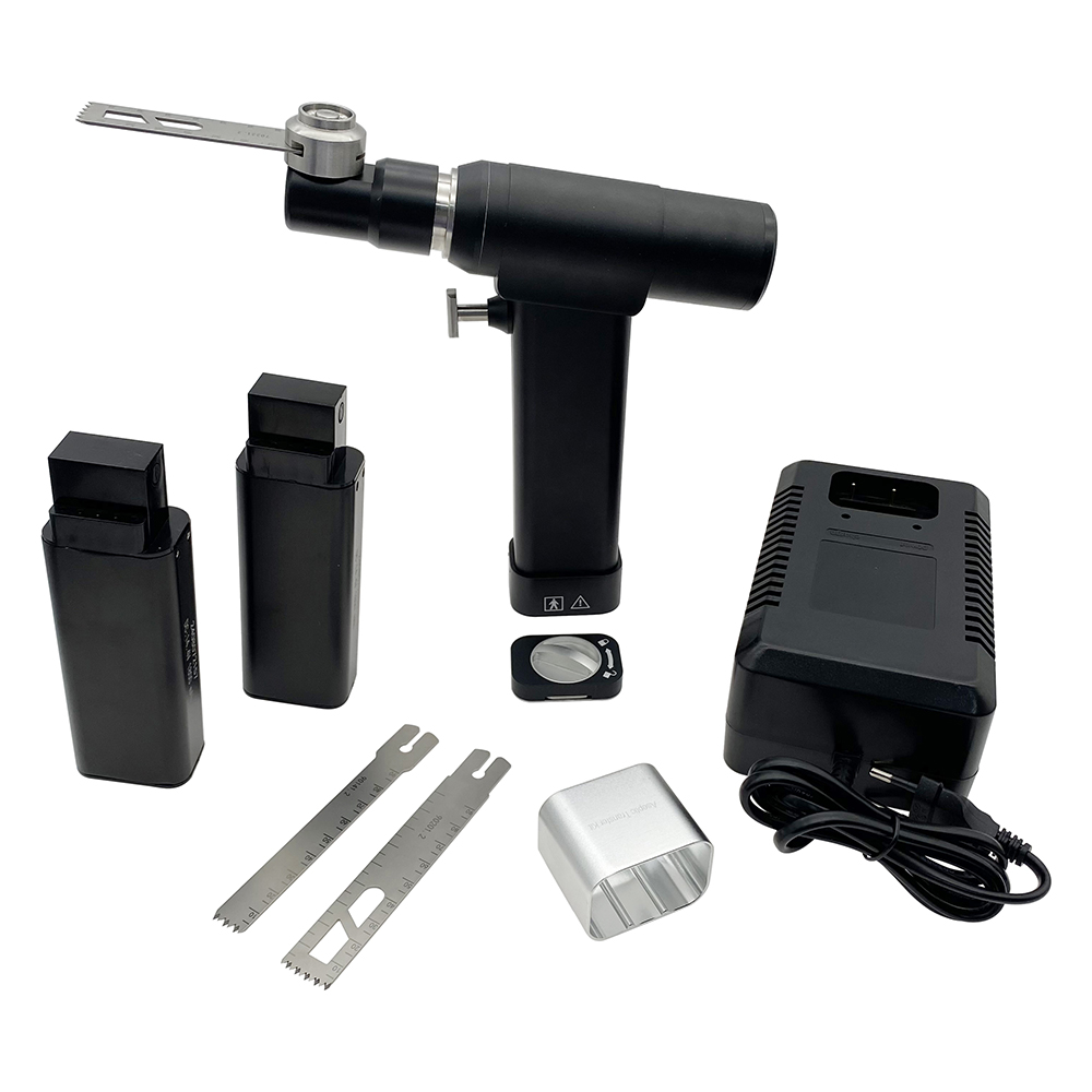Orthopedic Electric Bone Saw Oscillating Saw Drill Hand Saw Veterinary Surgical Tools