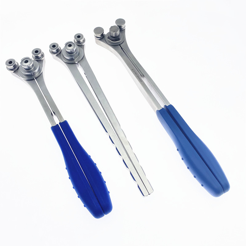 Bending Irons Adjustable Universal Bender Pliers