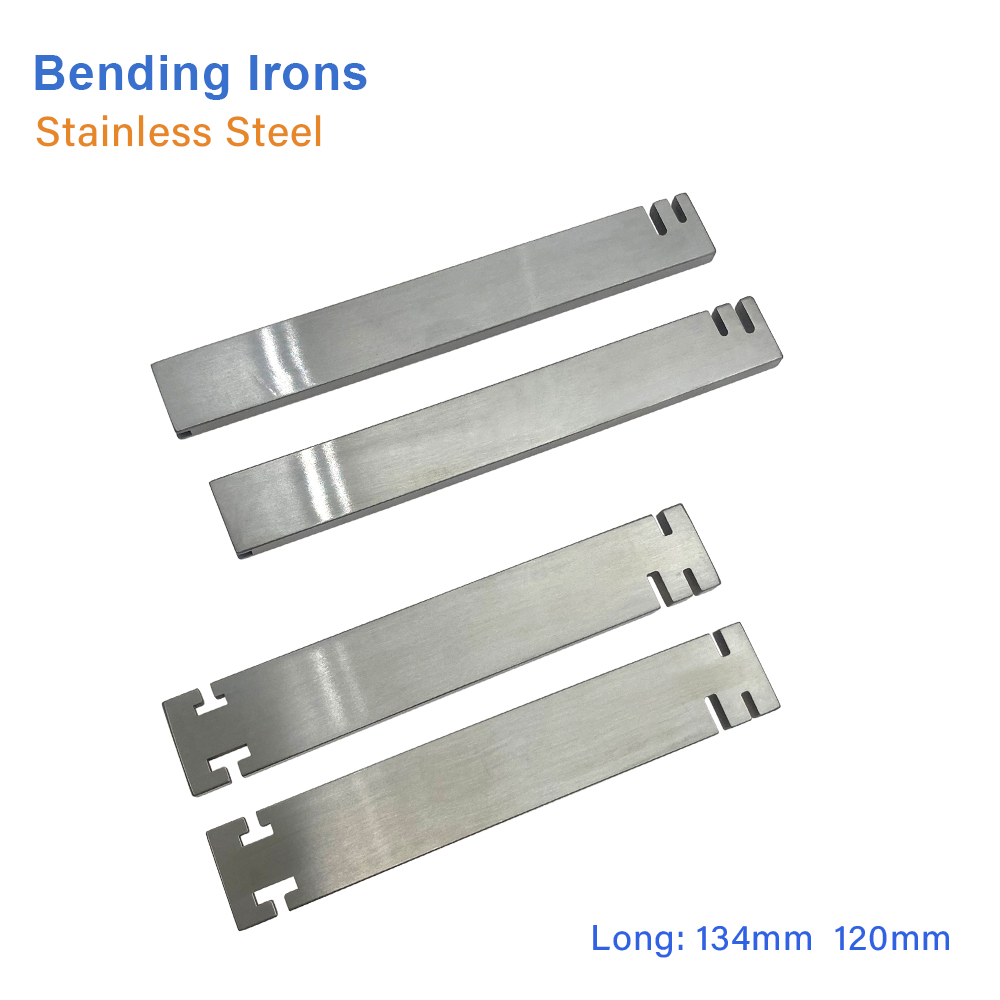 Plates Bender Reconstruction Bending Irons Veterinary orthopedics Instrument