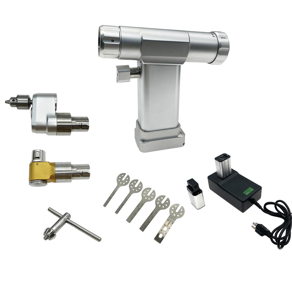 Multifunctional Orthopedic Mini Drill Oscillating Saw Electric Bone Saw Orthopedic Power Tools Veterinary Surgical Instruments