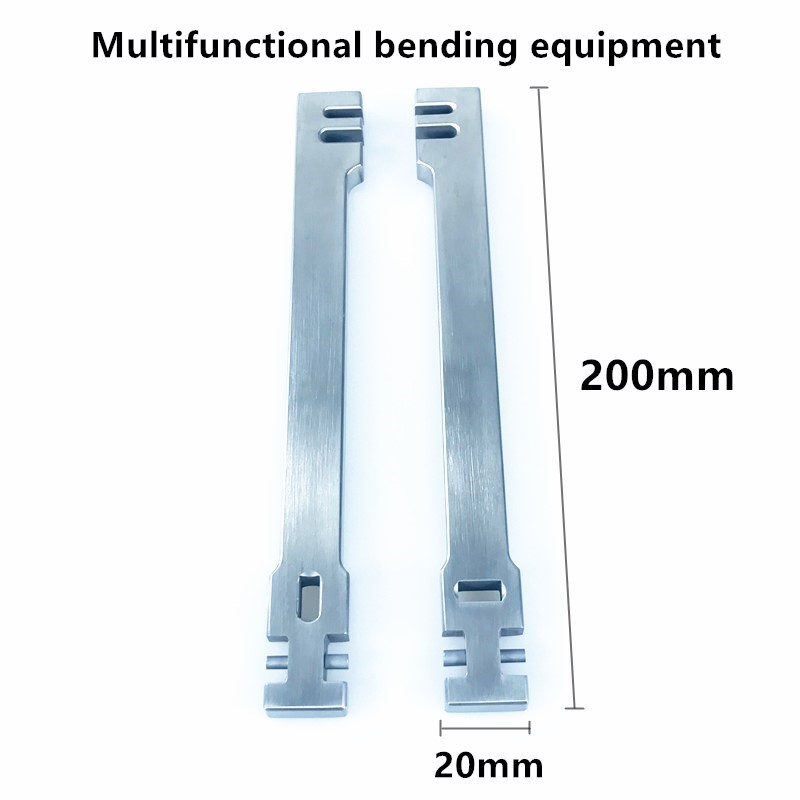 Plate Bending Irons Reconstruction Bender Orthopedics Surgical Instrument