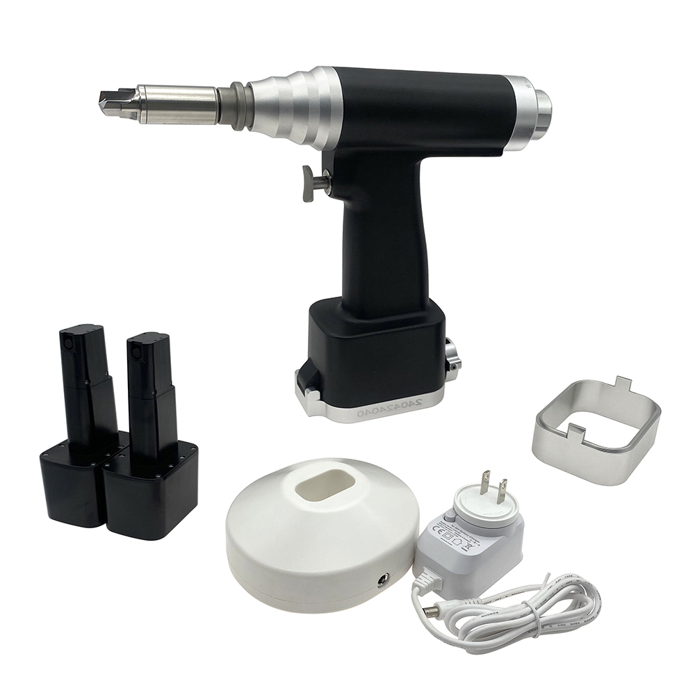 Orthopedic Cranial Drill Mill System Neurosurgery Grinding Drill Electric Skull Miller Veterinary Orthopedic surgical Instrument