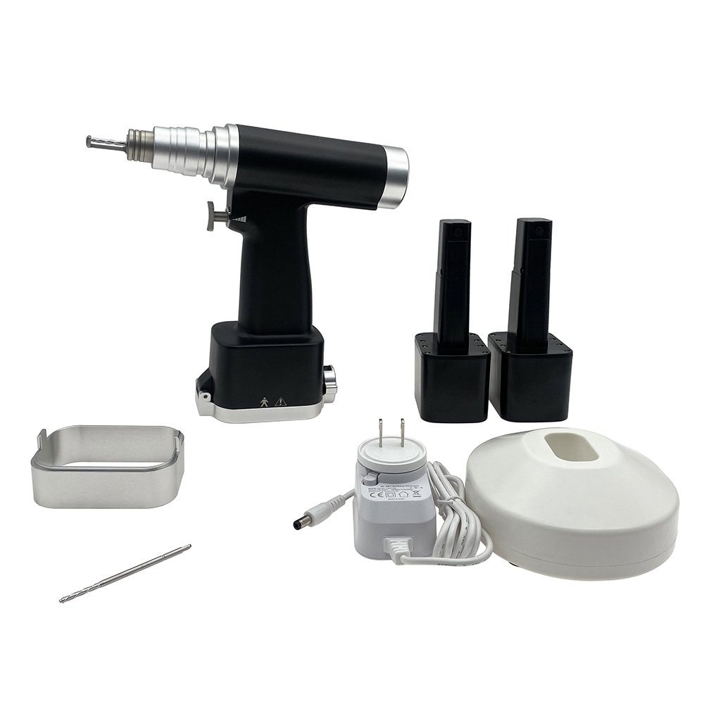 Orthopedic Craniotomy Milling Cutter Cranial Mill Neurosurgery Operation Power Tool Surgical Instruments