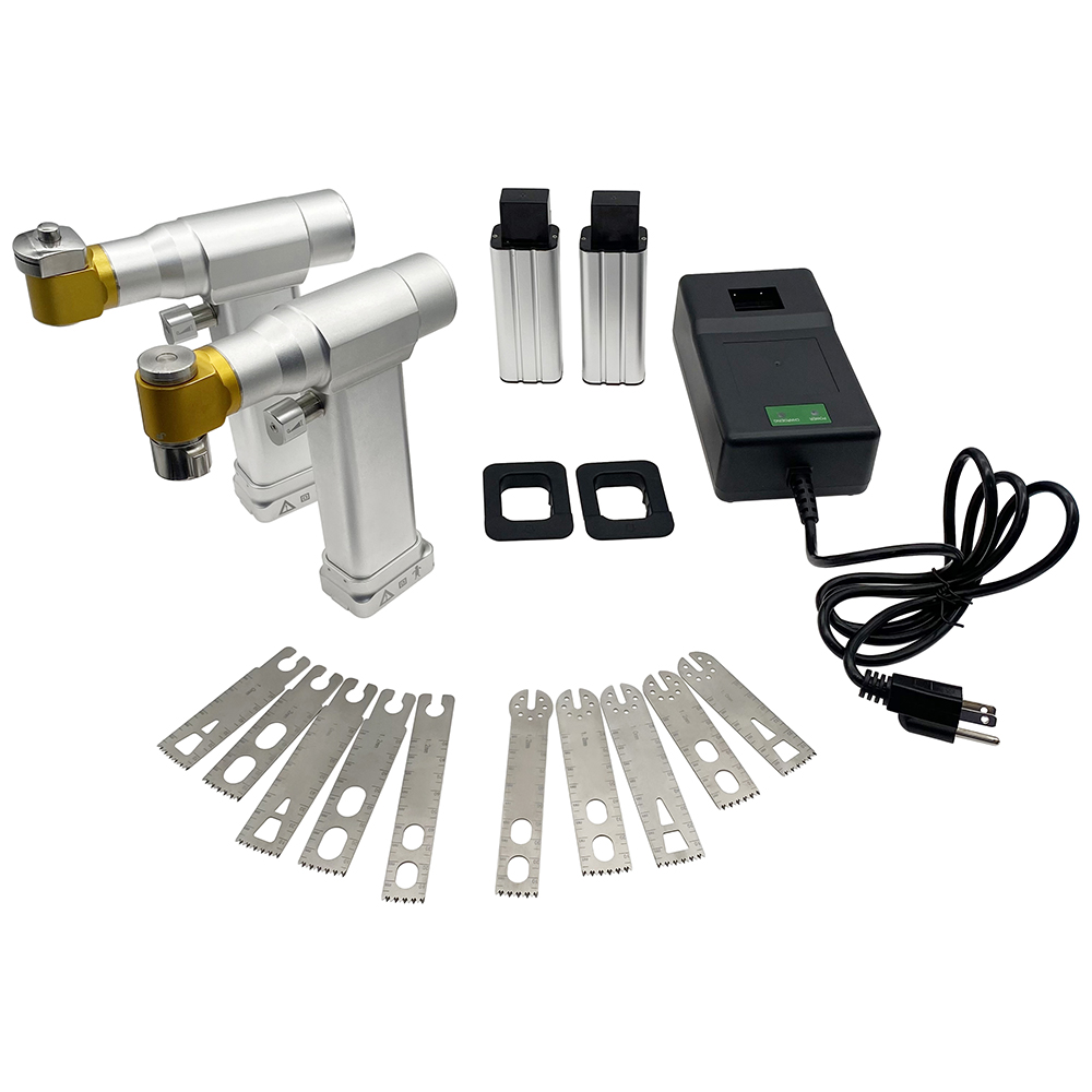 Orthopedic Oscillating Saw Surgical Sagittal Saw Animal Medical Surgery Power Tools