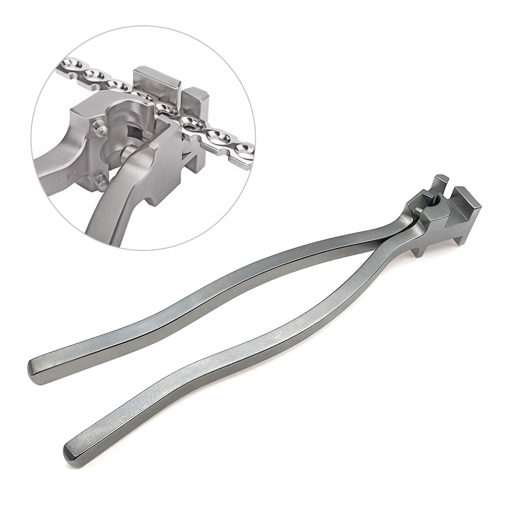 Orthopedic Reconstruction Plate Bender
