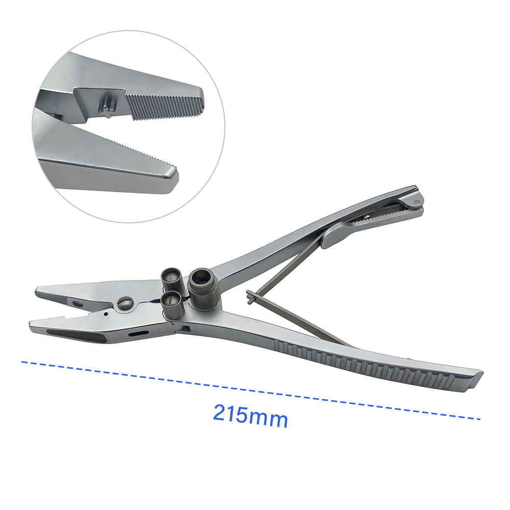 Multifunctional Bender Bending Pliers for Plates Kischner Wire Bending tools Bone Plates Orthopedic Veterinary Instruments