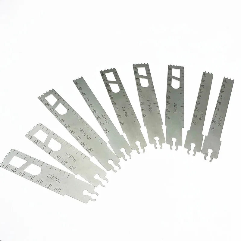 Saw Blades Oscillating Saw Blades Orthopaedic Surgical Instruments