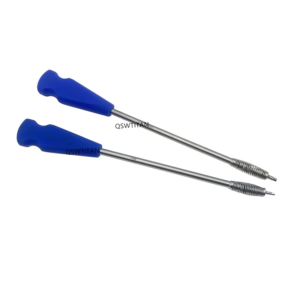 Universal Screwdriver Hex Head Orthopedic Surgical Instrument
