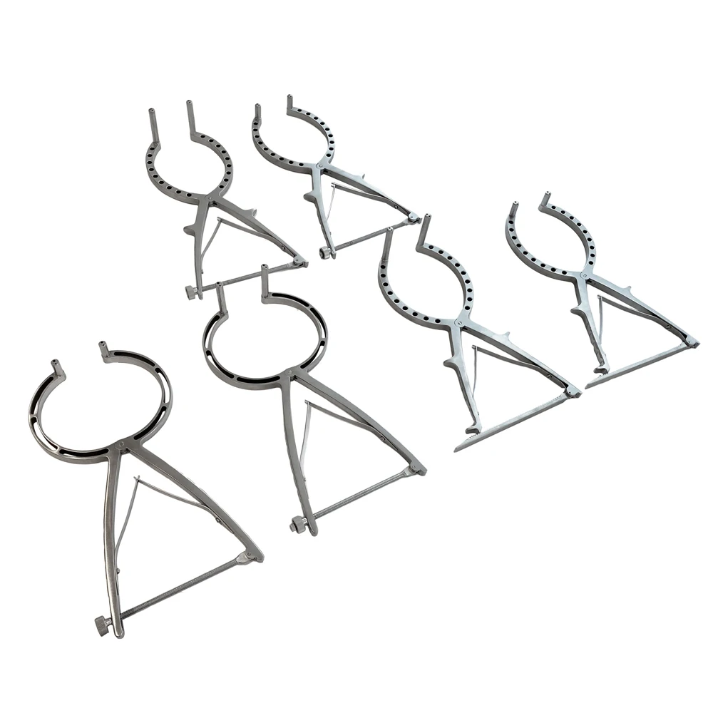 Kirschner Wire distraction Forceps Kirschner Needle Spreader Bone Traction Needle Retractor Orthopedic Instrument pet