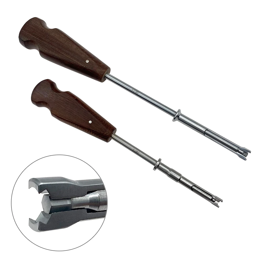 Sleeves Hex Screw Driver Orthopedics Surgical Instruments