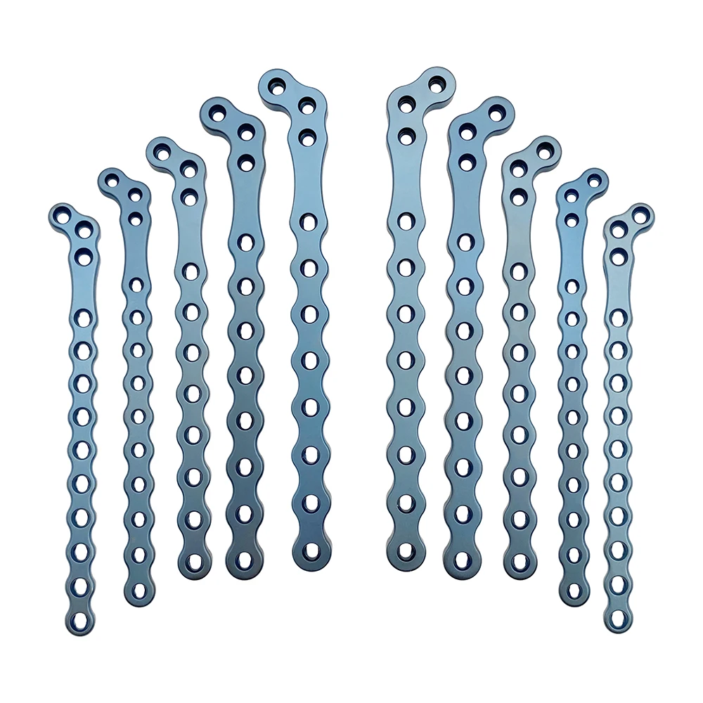 1.8/2.2/3.2/4.2mm ALPS L Locking Plate Orthopedics Plate Tools