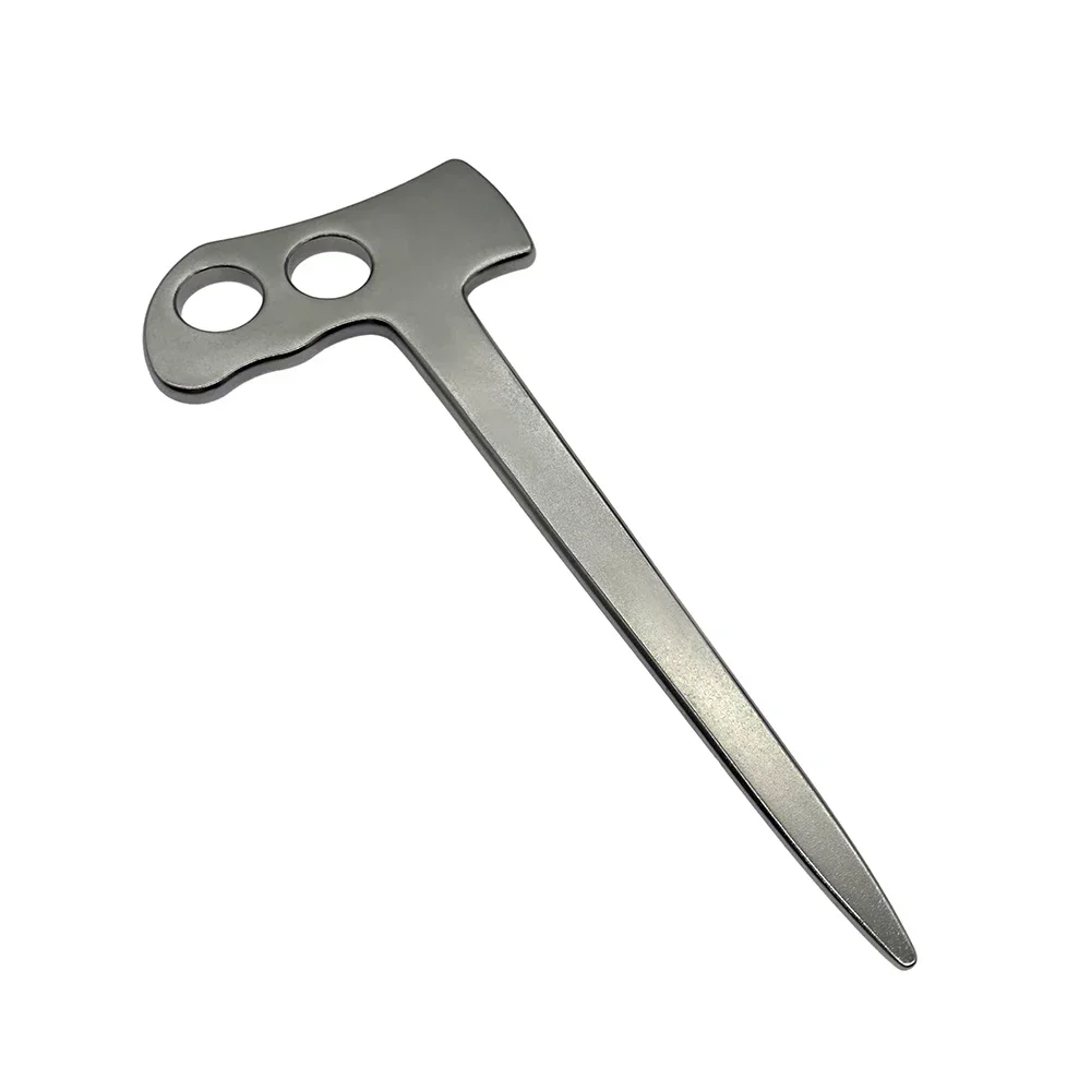 Stainless Steel Muscle Dissector 160mm Orthopedic Spinal Surgical Instruments