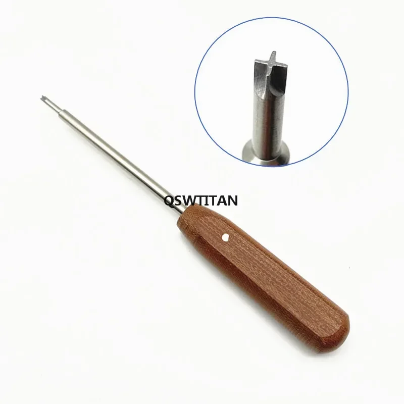 Cross Head Bone Screwdriver Orthopedic Surgical Tool