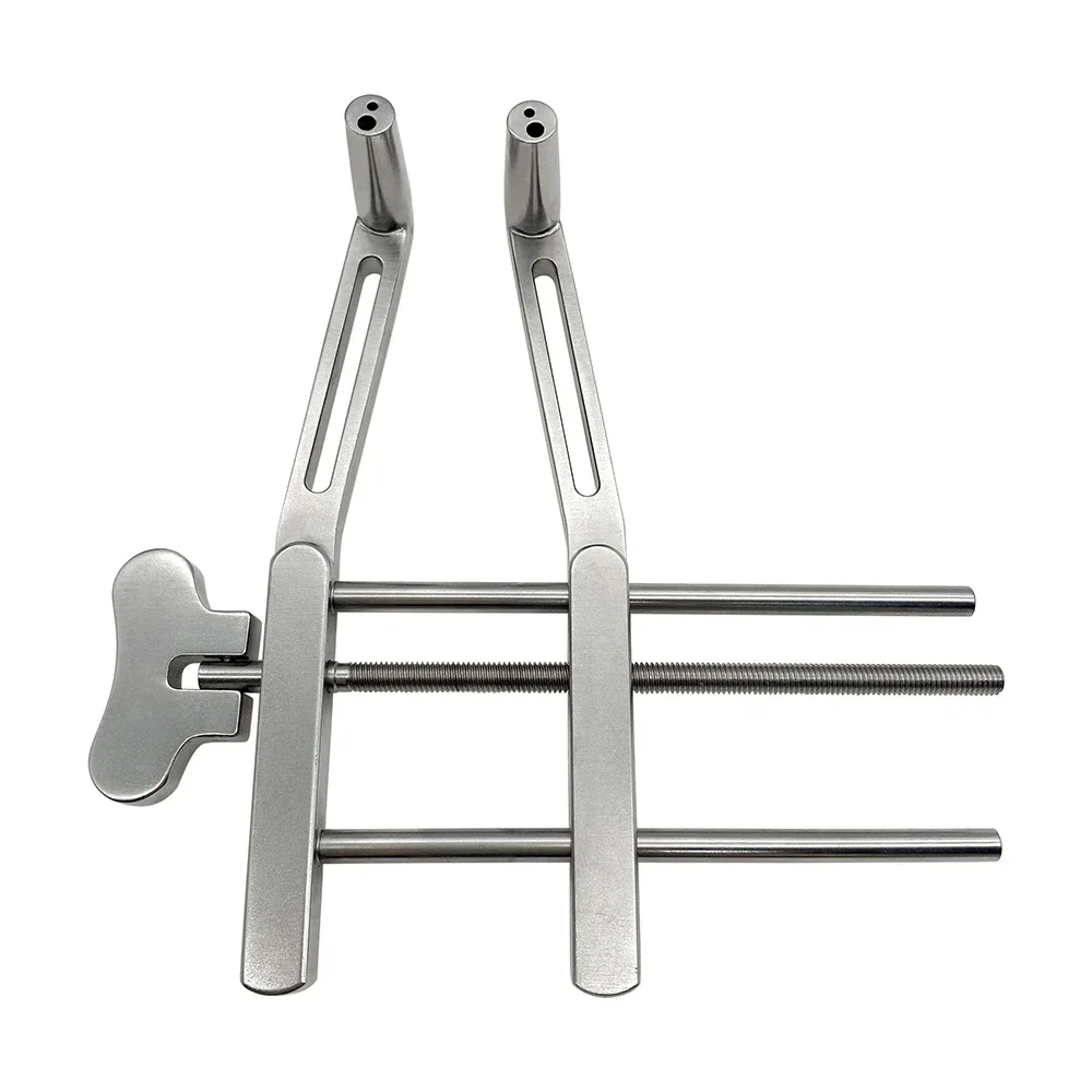 Stainless Steel Bone Traction Needle Retractor Pressor Closure Device Autoclavable Orthopedic Surgical Instrument pet