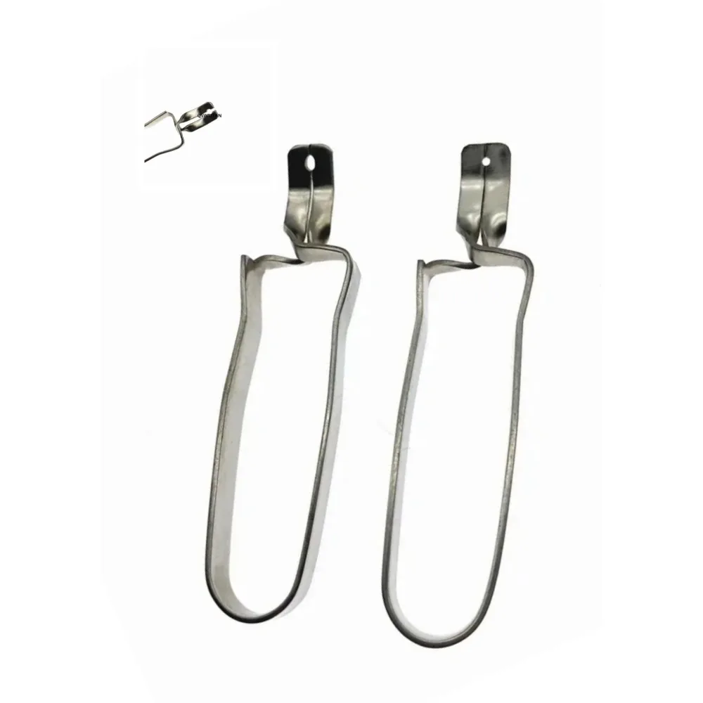 Steel Universal Bone Screw Holding Forceps Implant Screw Holder Tweezers Pliers AO Orthopedic Surgical Instrument