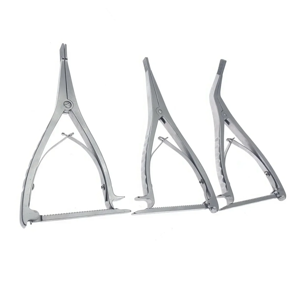 Knee Joint Retractor Tibial Plateau Retractor Knee Distractor Forceps Knee Joint Pet Orthopedic Surgical Instrument