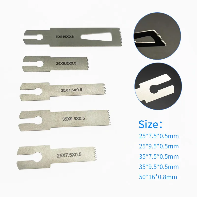 Small Saw Blade bojin Blades  blades Orthopaedic Surgery Instruments