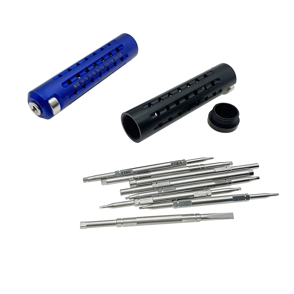 Star Head Screw Drivers Hex Screwdrivers Orthopedic Instrument