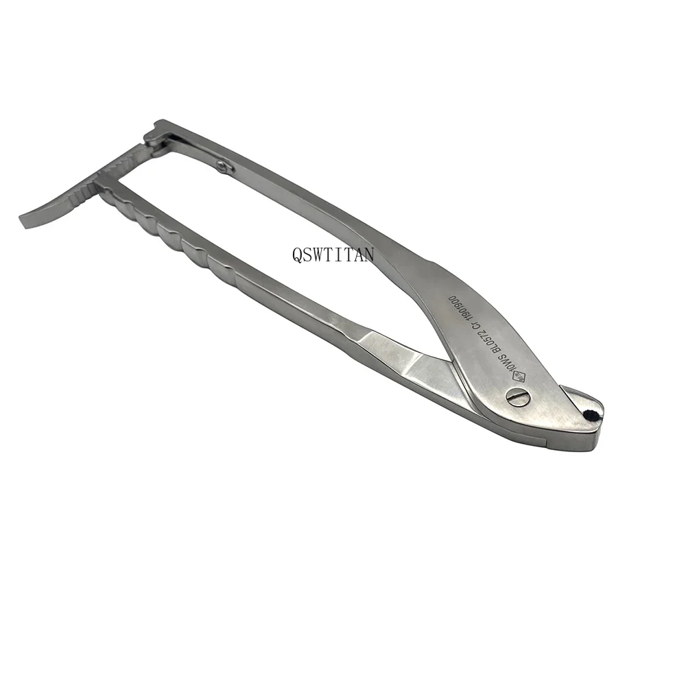 Surgical Rod Holiding Forceps Spine Forceps Orthopedics Instrument