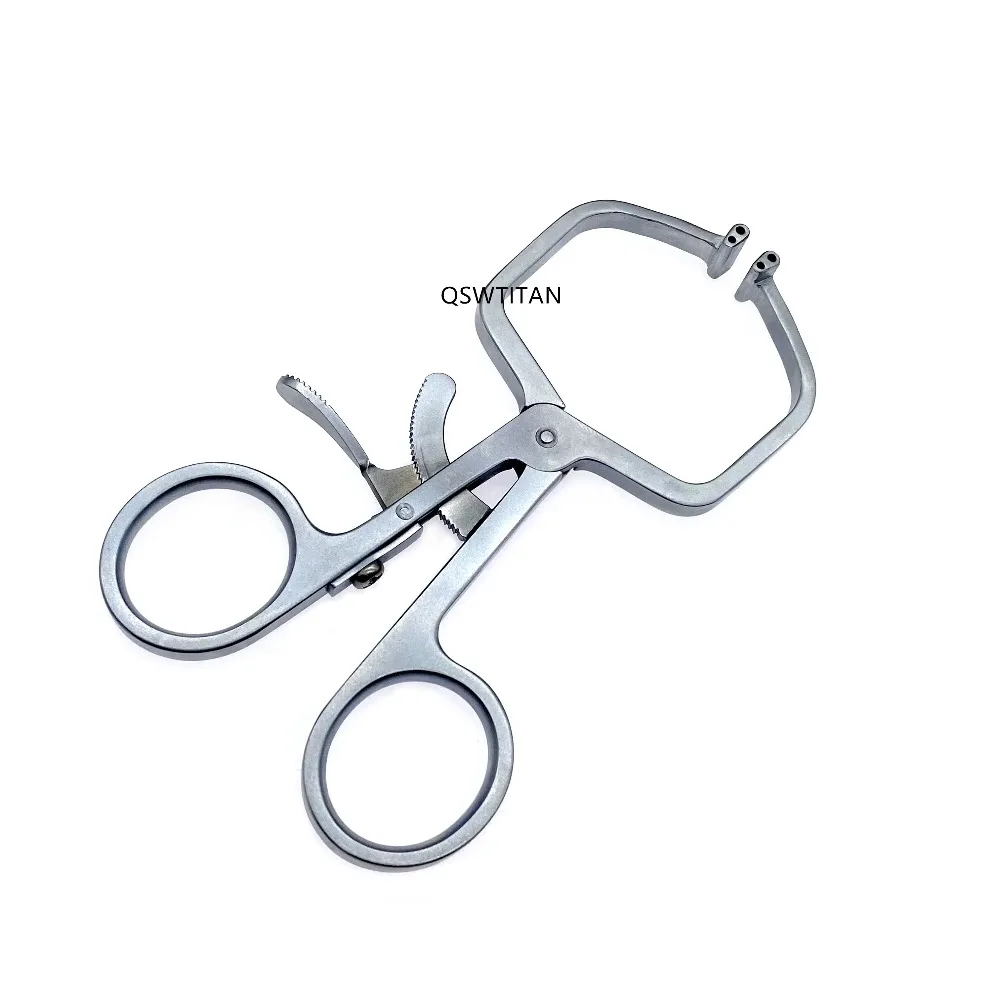Compression Distractor Opener Kirschner Forceps 1.2 1.5mm Stainless Steel Orthopedics Surgical instrument