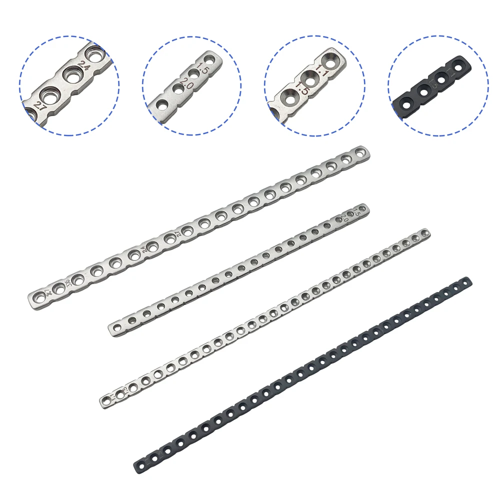 Orthopedic Reconstruction Plate Orthopedic Implants Accessories